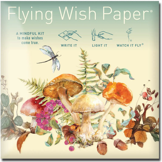 Flying Wish Paper – additional view