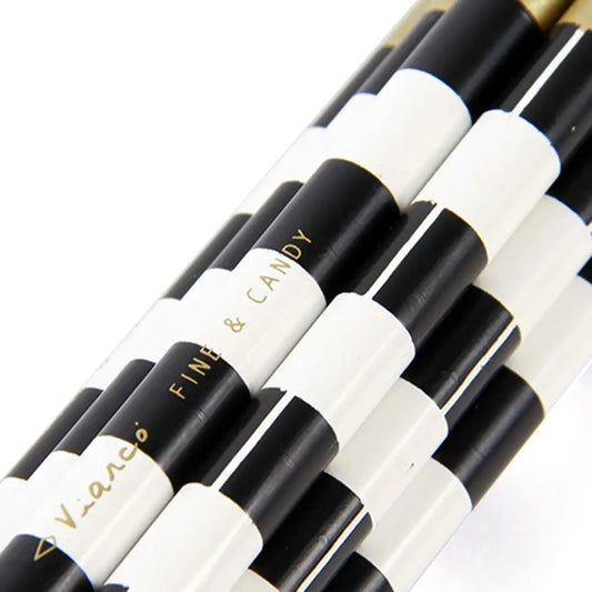 Viarco Graphite 12-Pencil Set "Striped"