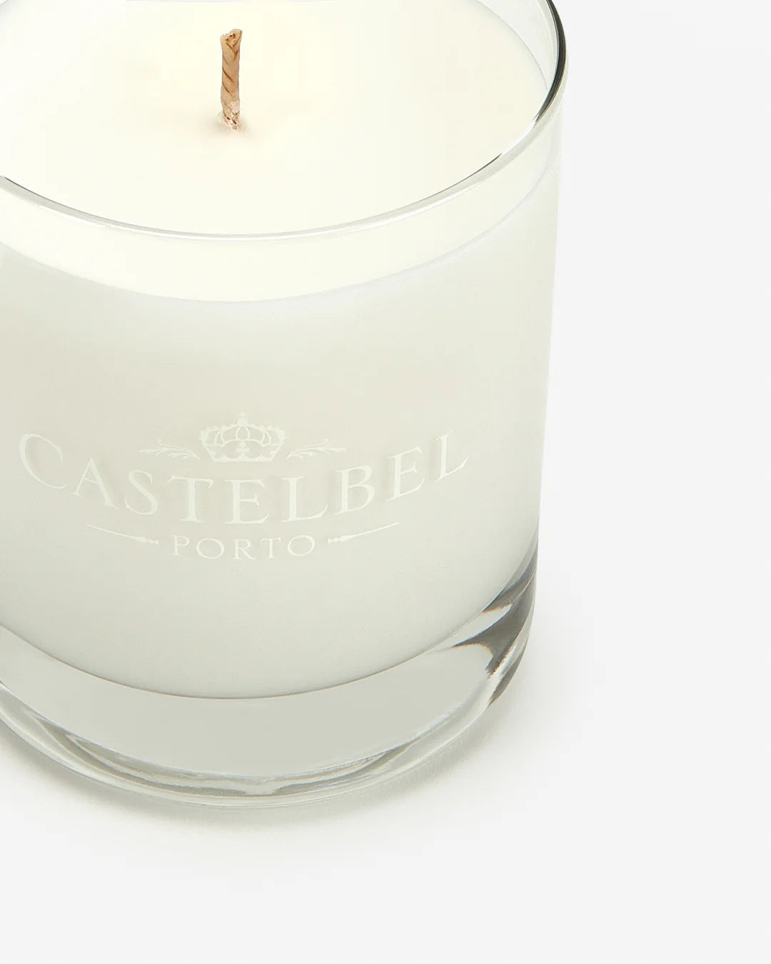 Castelbel Cotton Flower Candle