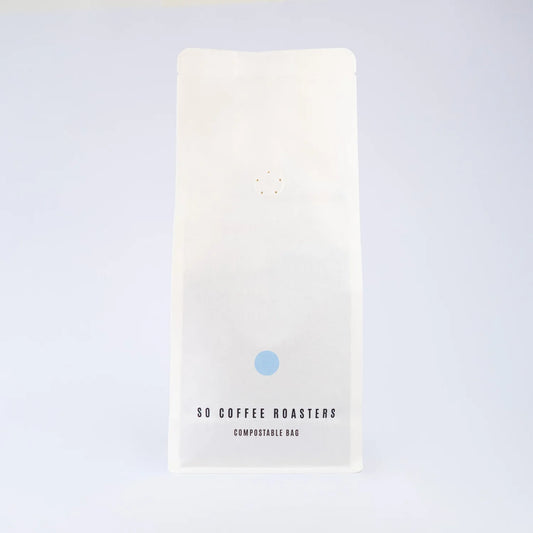 NEW So Coffee Whole Bean Brazil | 8.8 oz – additional view