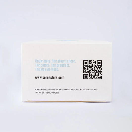 NEW So Coffee Whole Bean Brazil | 8.8 oz – additional view