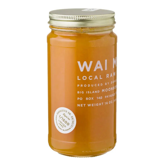 Wai Meli | Christmas Berry Blossom Honey
