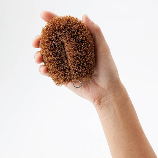Kamenoko Tawashi Scrub Brush