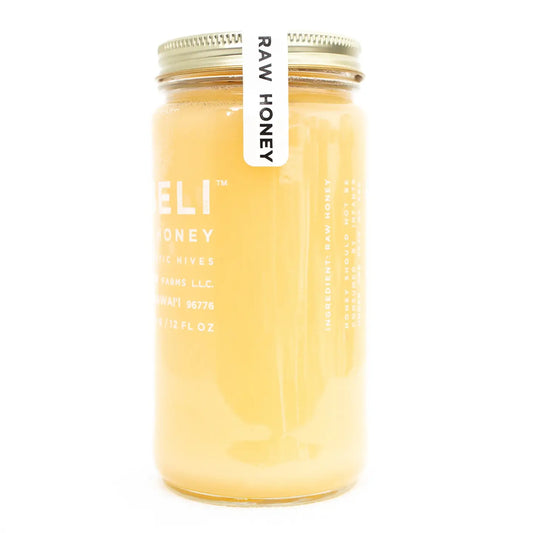 Wai Meli | Kiawe Blossom Honey (16oz)
