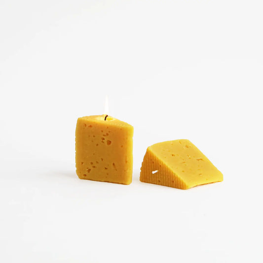 Artifaqt // Blue Cheese Beeswax Candle