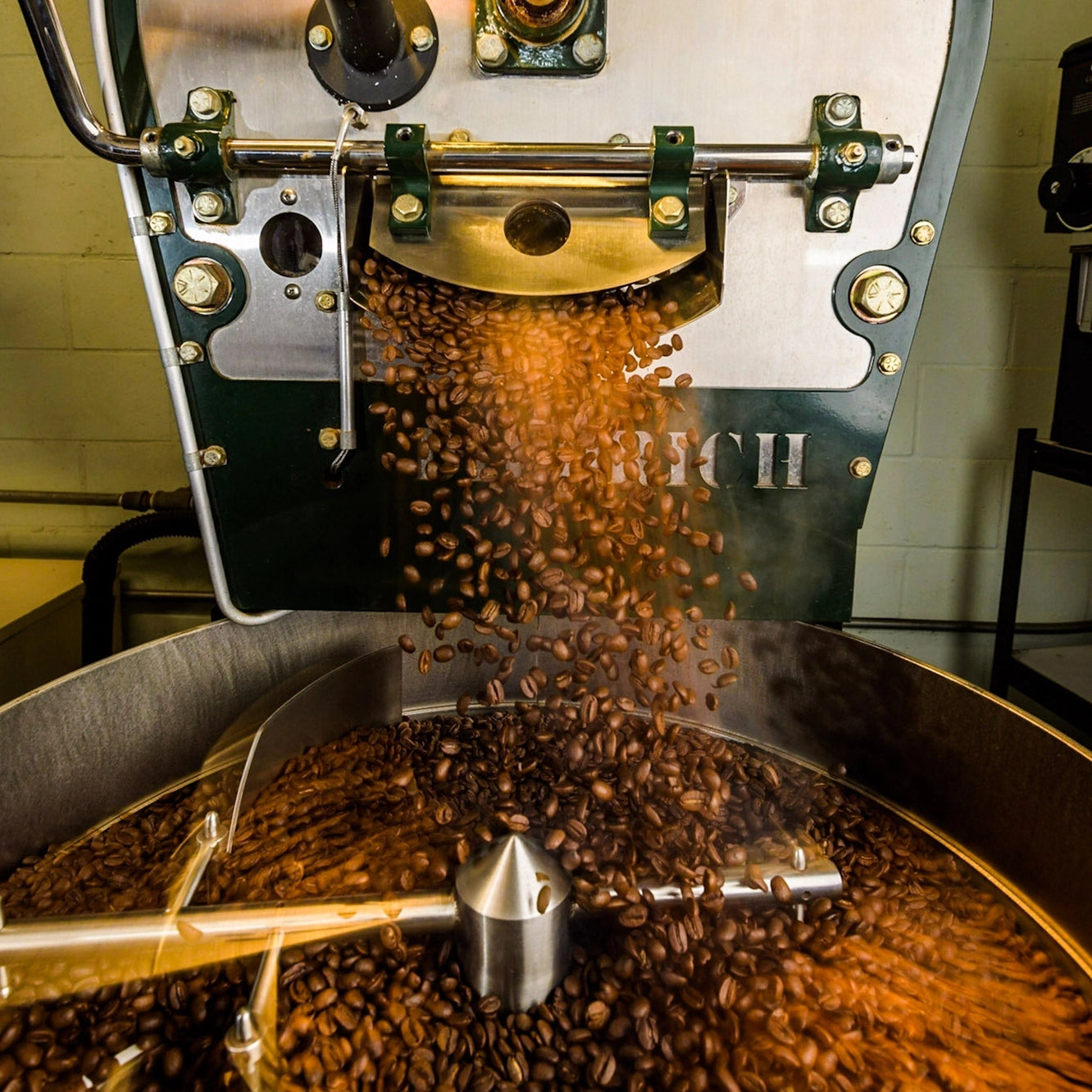 Hanalei Coffee Roasters | Kona Mist