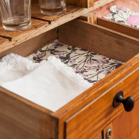 Castelbel White Jasmine Scented Drawer Liner