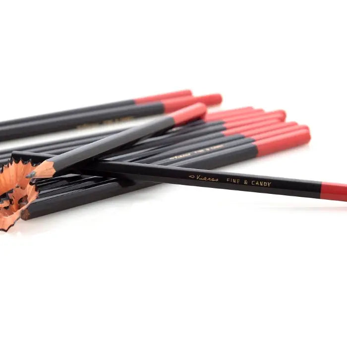 Viarco Graphite 12-Pencil Set "Dracula"