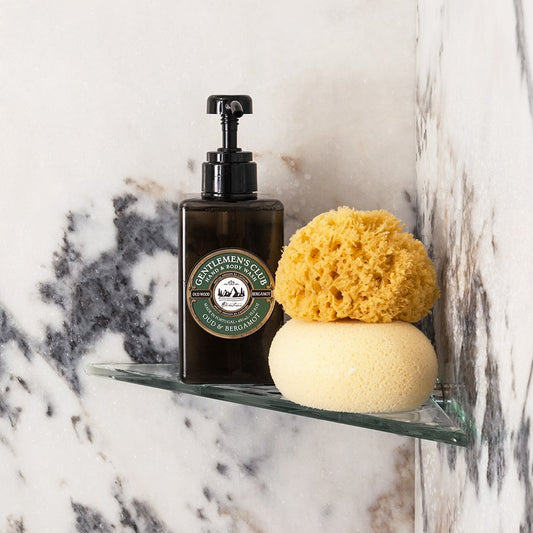 Castelbel Gentlemens Club Oud & Bergamot Hand & Body Wash