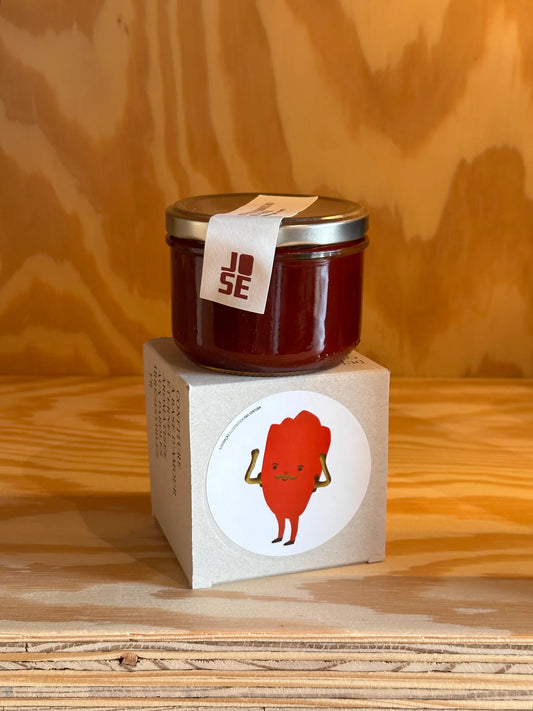 José Gourmet Red Pepper Jam