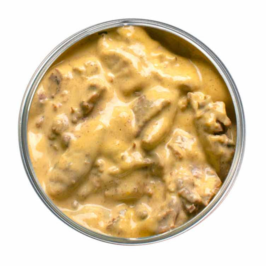 NEW ABC+ Squid in Curry