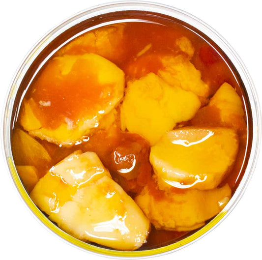 ABC+ Codfish in Caldeirada Sauce