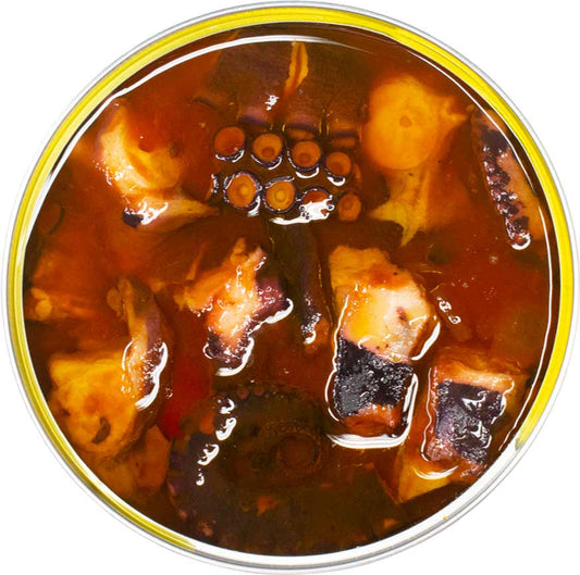 ABC+ Octopus in "Caldeirada" Sauce