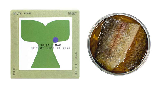 ABC+ Trout Fillets EVOO & Lemon