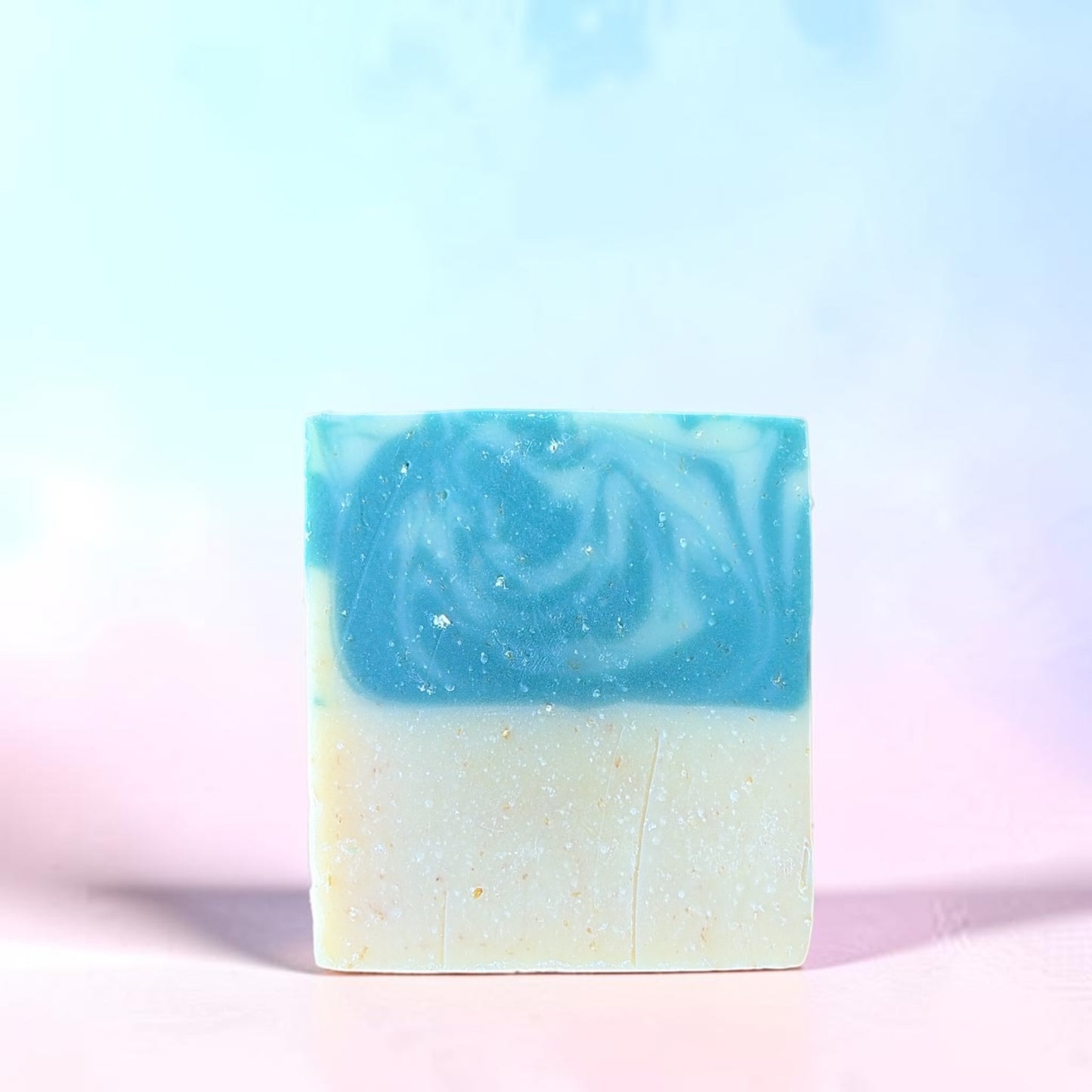 Adalie Soaps | Evergreen with Exfoliating Oats
