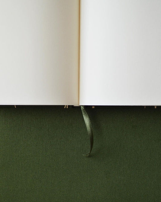 Beija Flor "Garden of Memories" Notebook