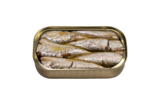 José Gourmet Small Sardines in Extra Virgin Olive Oil