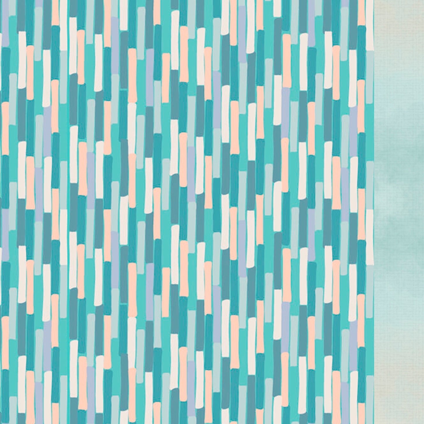 Pool Stripes Classic Boys Swim Shorts (2-12)