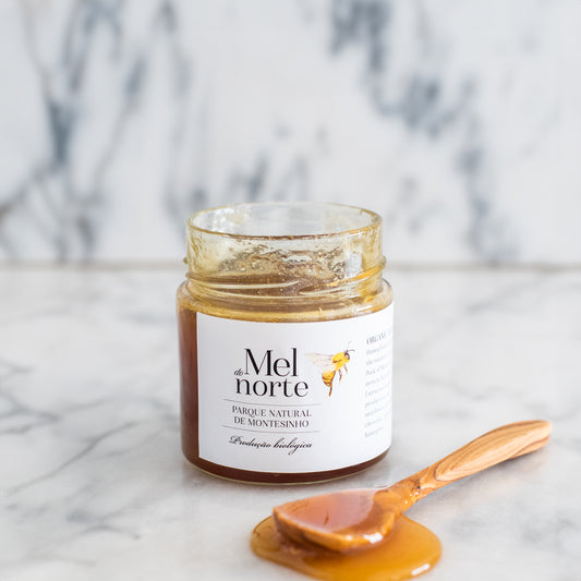 NEW Be Aromatic Northern Raw Honey