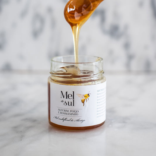 Be Aromatic Southern Raw Honey