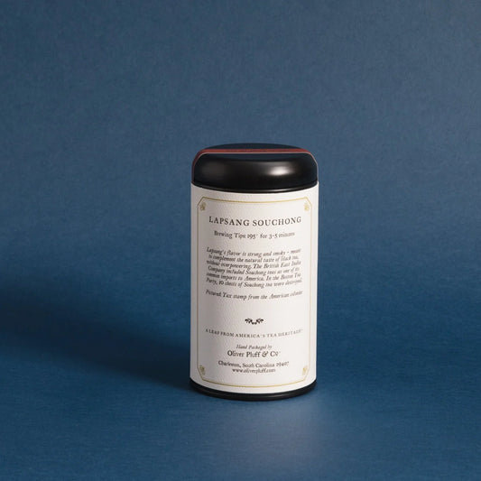 Oliver & Pluff // Lapsang Souchong Tea Bags