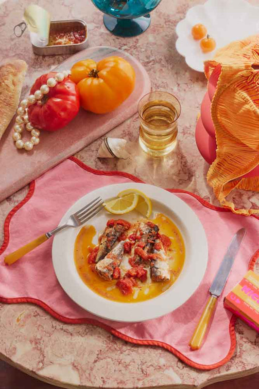 NEW NICE Sardines in Tomato & Peppers