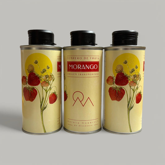 Mourisca Strawberry Fruit Vinegar // 250mL