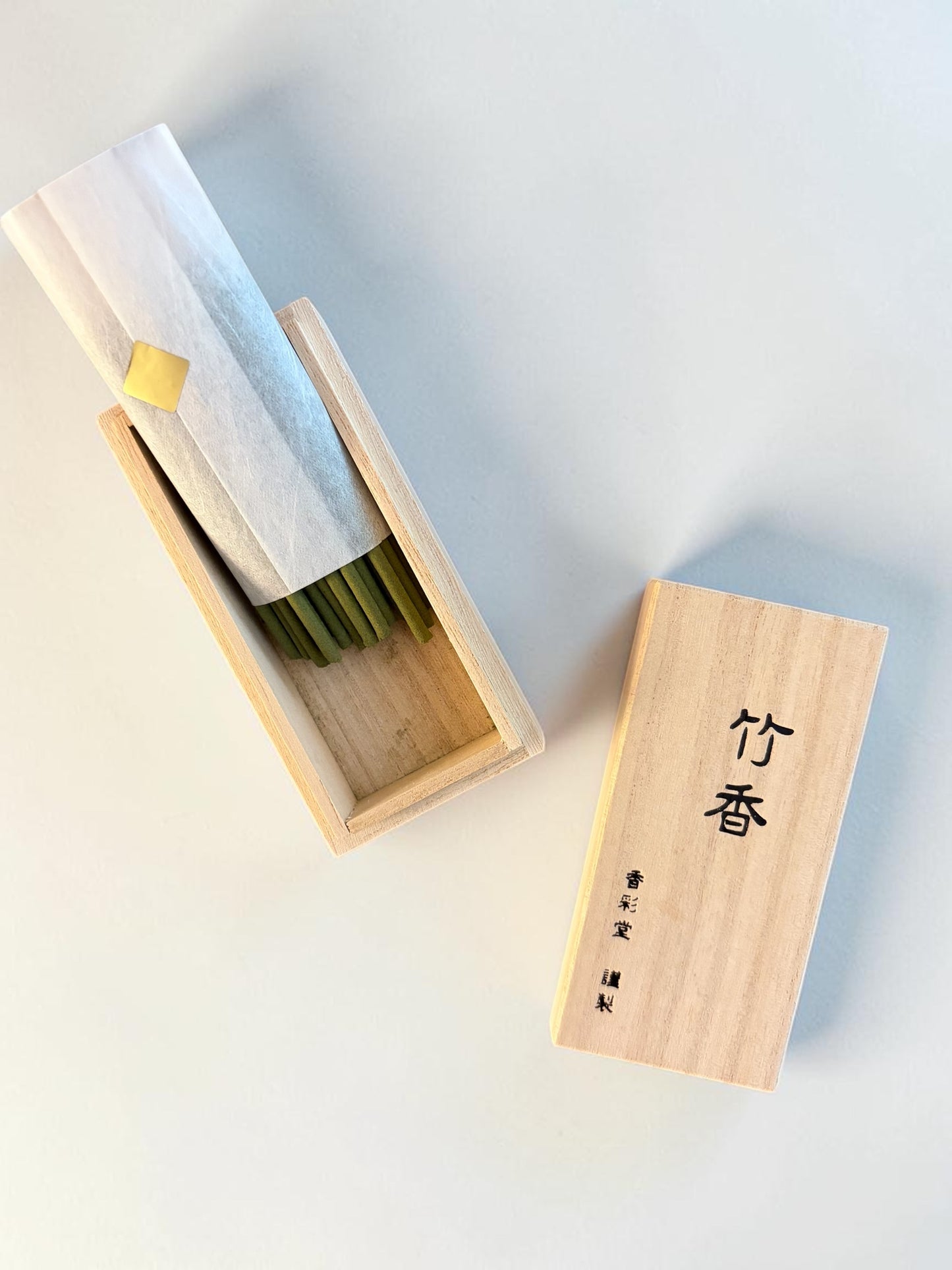Kousaido Incense // Koto No Kaori TAKE
