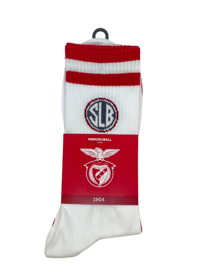 LIMITED Chulé Socks "Tuga" Collection // SLB Benfica (set of 2)