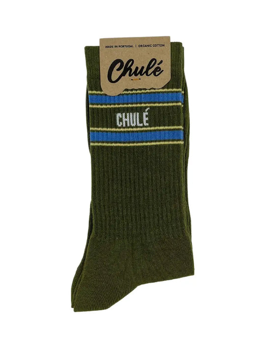 Chulé Socks Streetwear Collection // Varsity