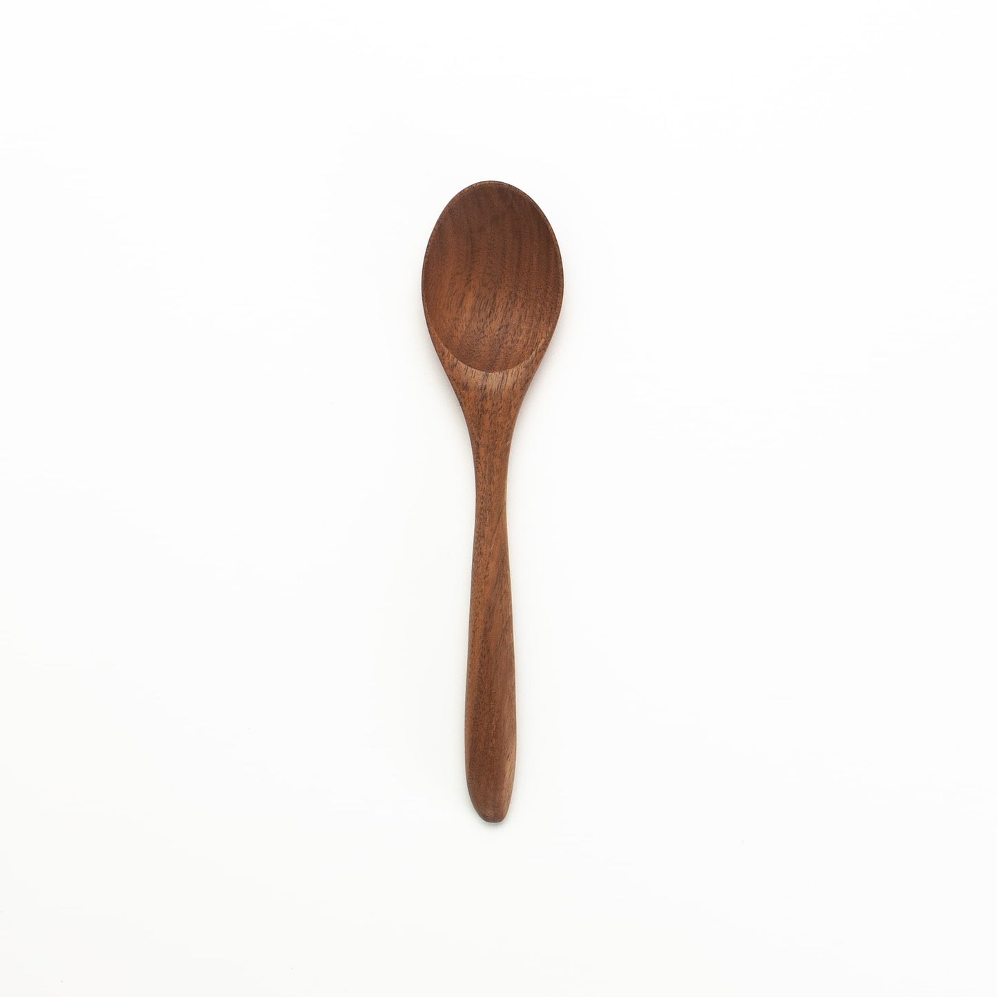 J Brody & Co // 7" Walnut Wood Spoon