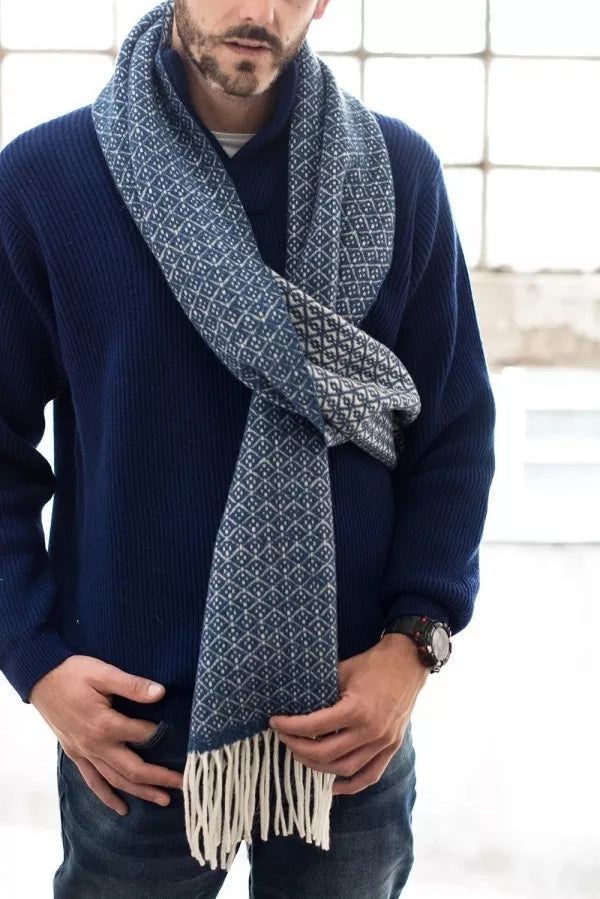 *NEW* CHICoração // Flower Blue Denim