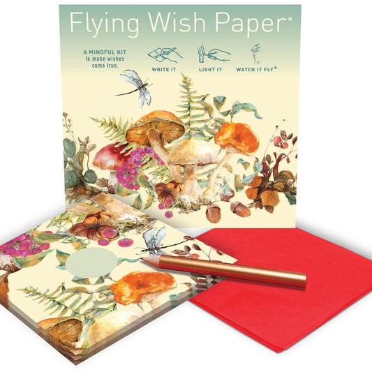 Flying Wish Paper