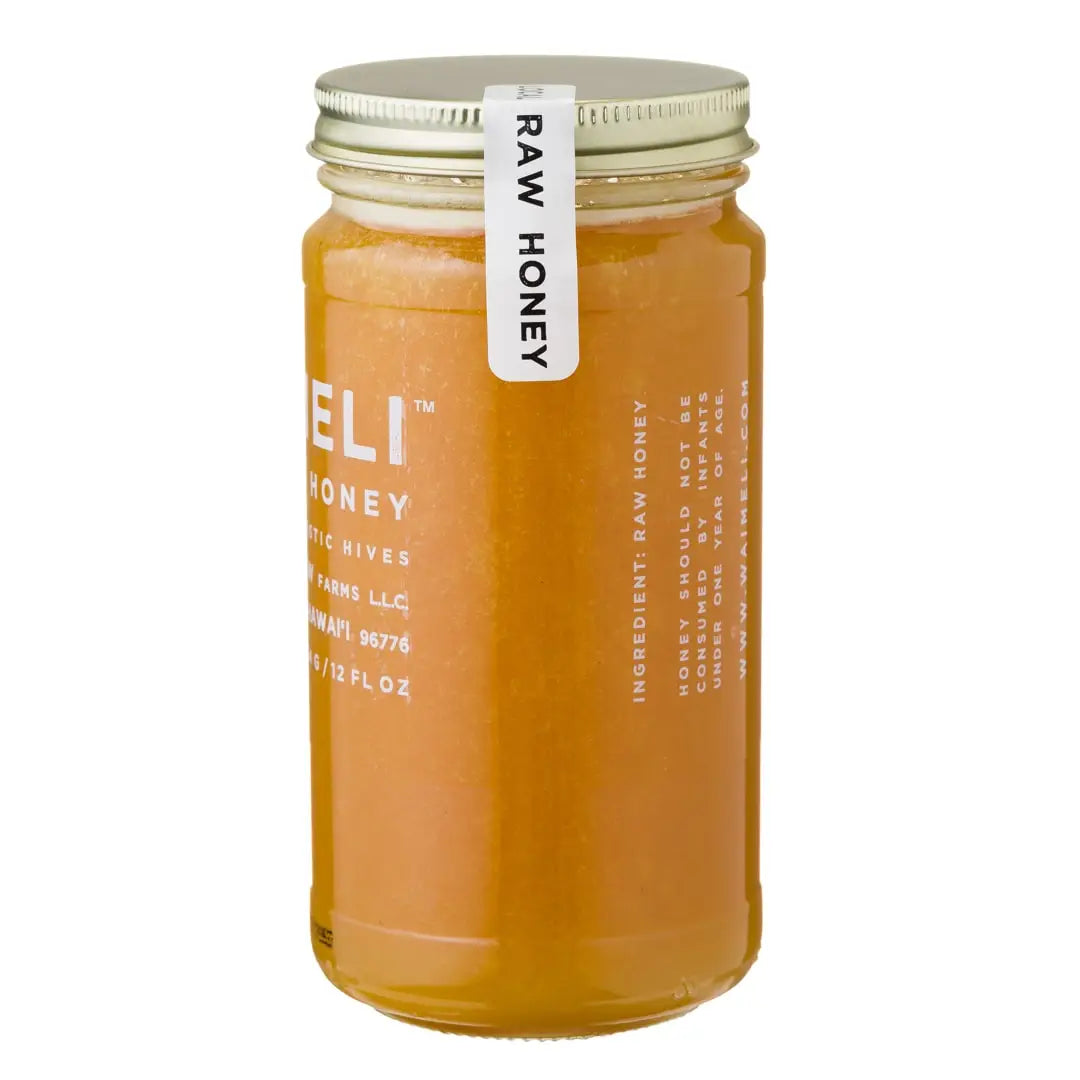 Wai Meli | Christmas Berry Blossom Honey