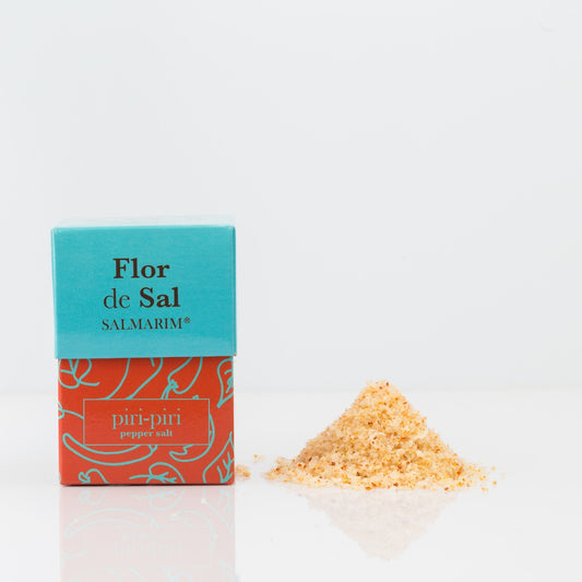 SalMarim Flor de Sal Piri Piri //100gr
