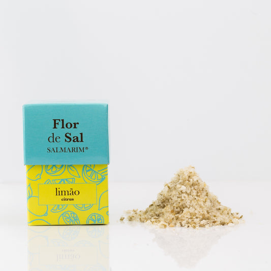 SalMarim Flor de Sal Citrus //100gr