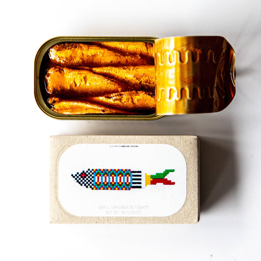José Gourmet Small Sardines in Tomato Sauce