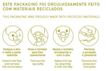 NEW Mainova EVOO Bag-in-Tube (3L)