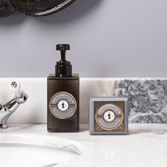 Castelbel Gentlemens Club Patchouli Hand & Body Wash
