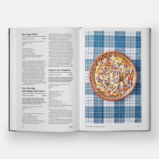 Portugal: The Cookbook