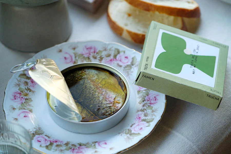 ABC+ Trout Fillets in Onion Relish