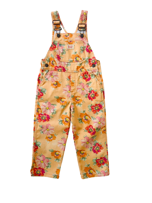 Amberglow Overalls