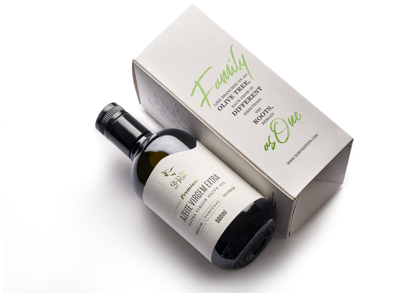 Quinta do Pôpa Premium Extra Virgin Olive Oil // 500mL