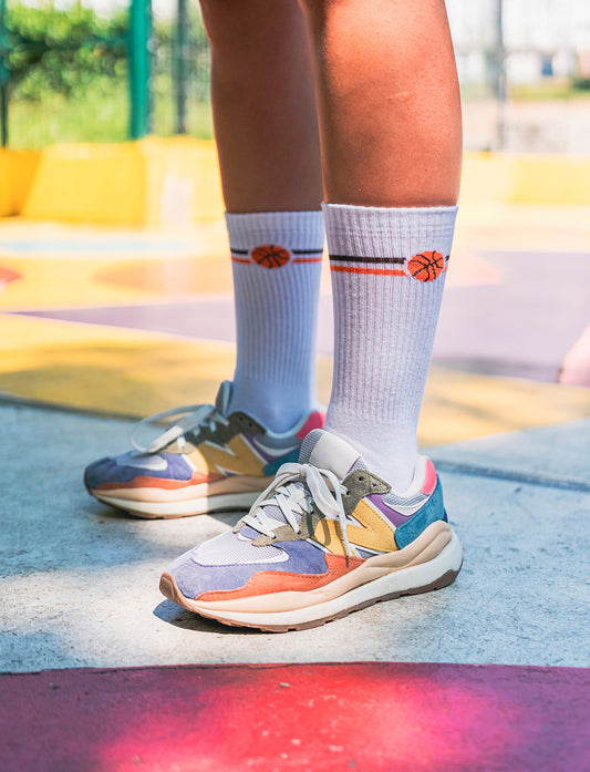 Chulé Socks Streetwear Collection // Basketball