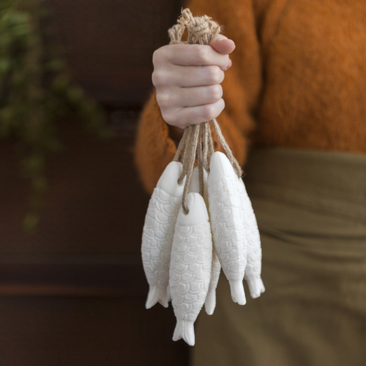 Castelbel Sardine Soap on a Rope