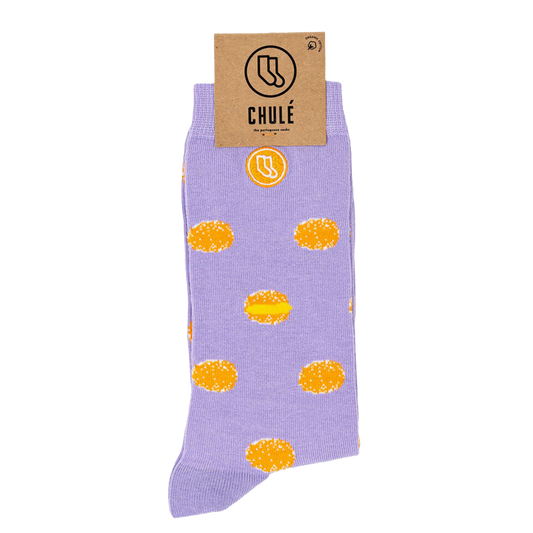 Chulé Socks "Tuga" Collection // Portuguese Donuts