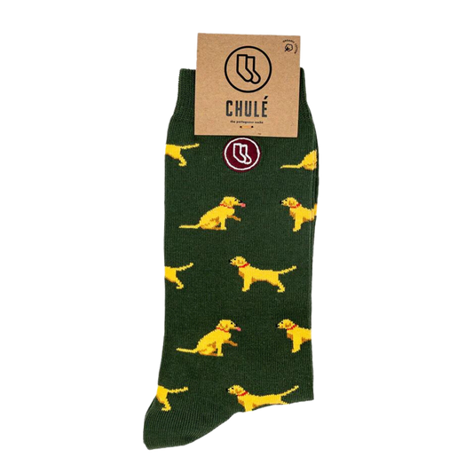 Chulé Socks "Tuga" Collection // Dogs