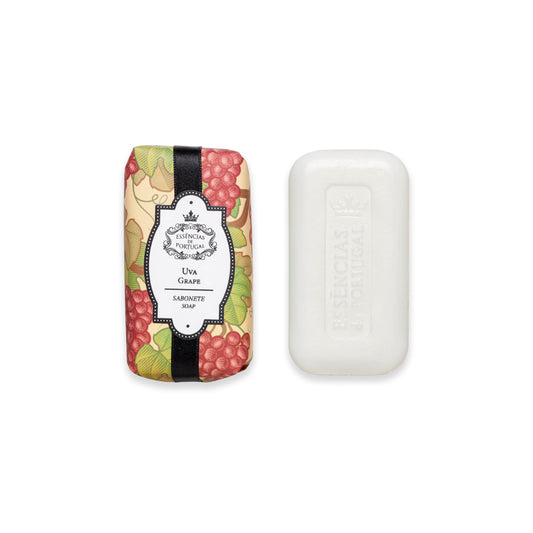 Essências de Portugal Handcrafted Soap//Grape
