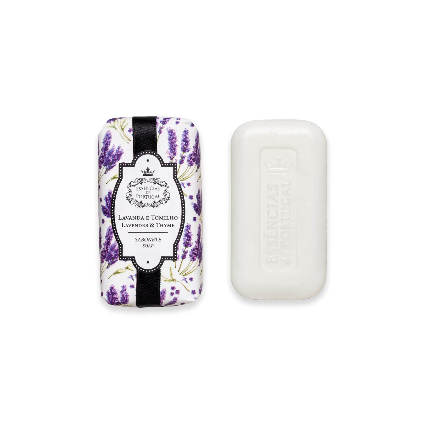 Essências de Portugal Handcrafted Soap//Lavender & Thyme