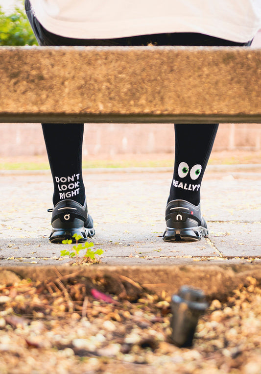 Chulé Socks Streetwear Collection // Oh Really